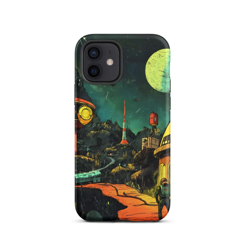 Cosmic Exploration: The Silent Journey