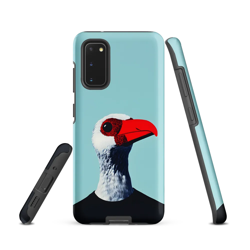 The Surreal Avian Portrait