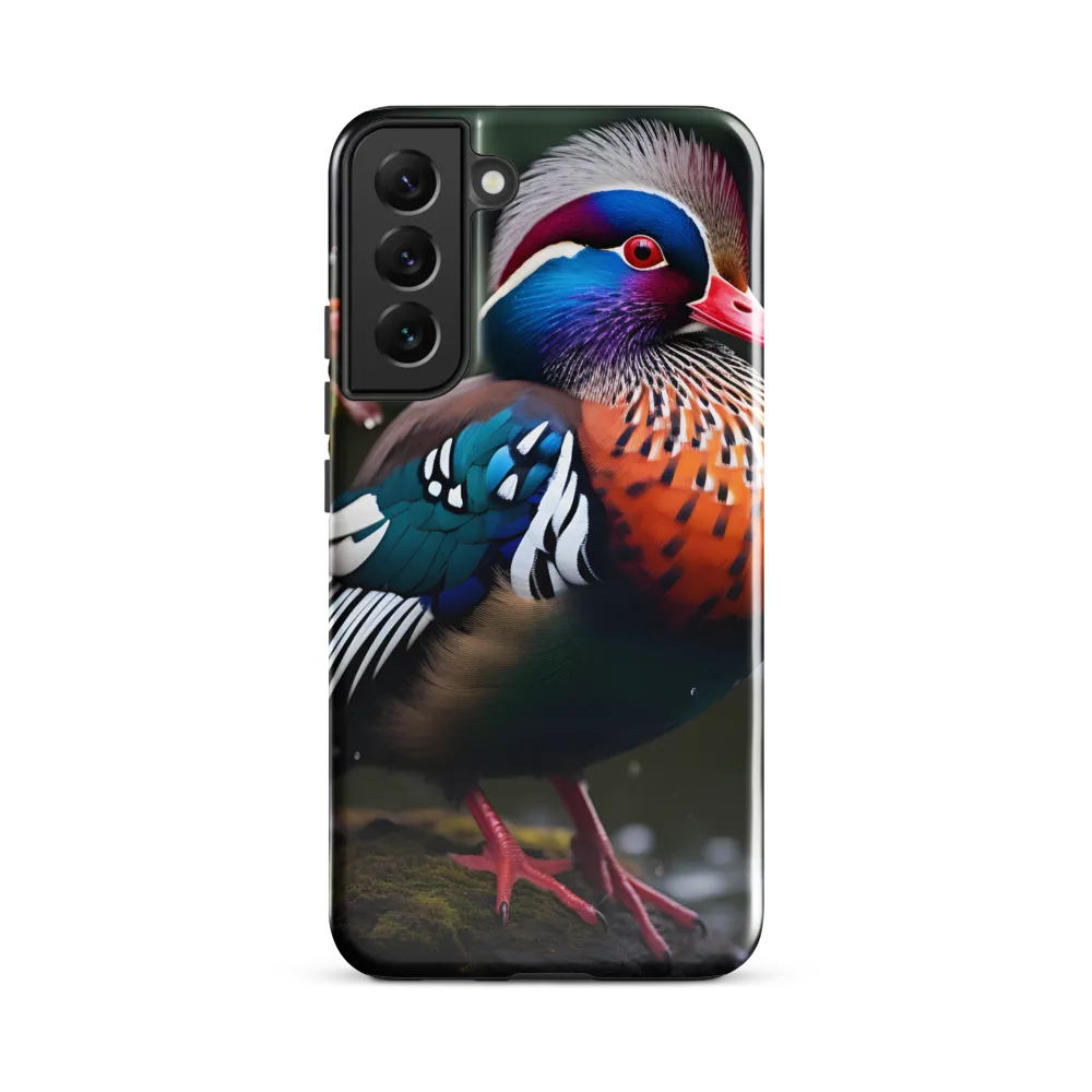 The Majestic Mandarin