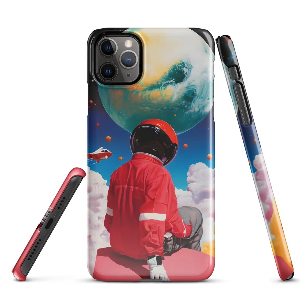 Celestial Contemplation | Phone Case |  11 Pro Max | Snap Case | Glossy