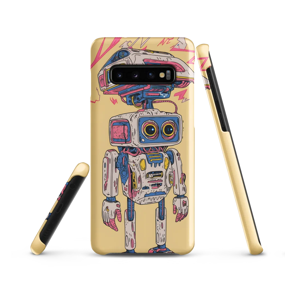 Whimsical Robot Delight