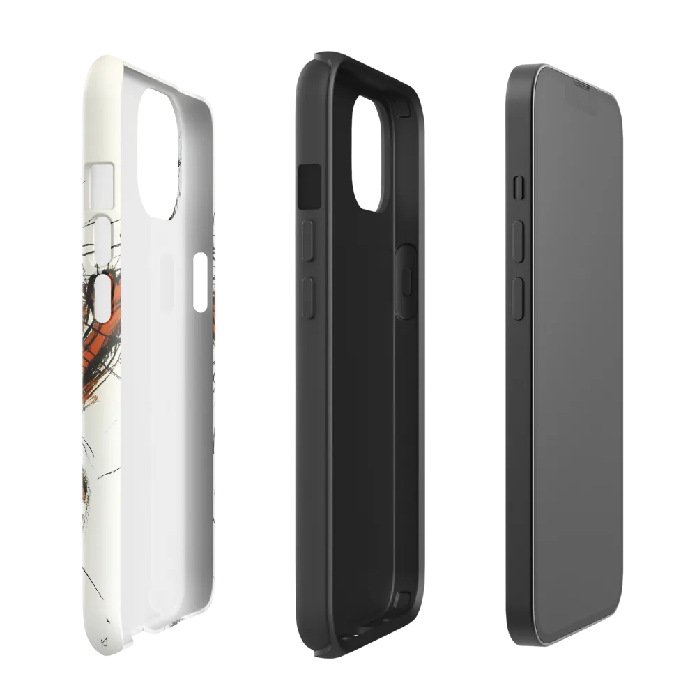 Joyful Cat Creation | Phone Case |  13 | Tough Case | Matte