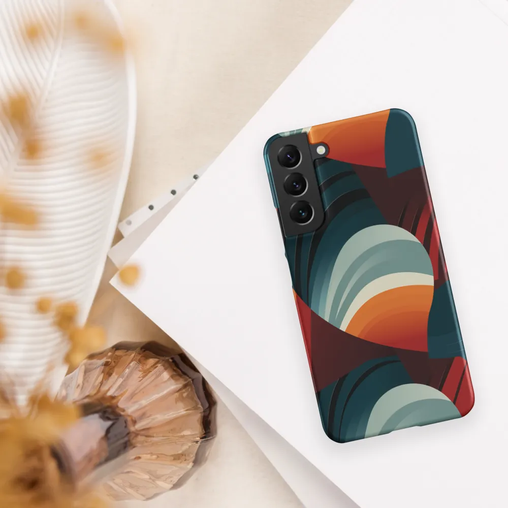Dynamic Abstractions: A Dance of Forms and Colors