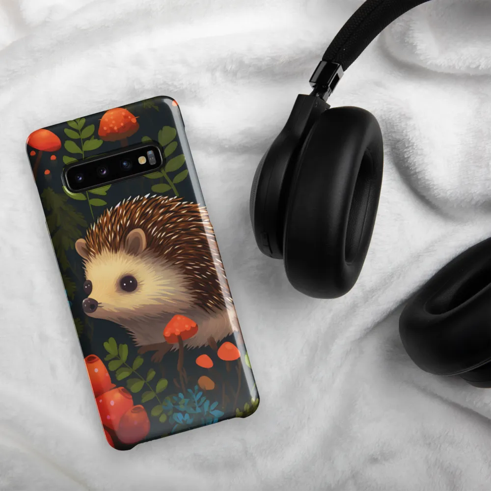 Whimsical Woodland Adventures | Phone Case |  S10 | Snap Case | Glossy