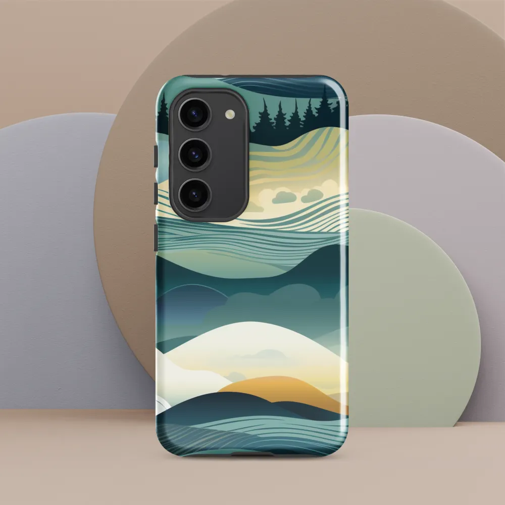 Harmonic Landscapes