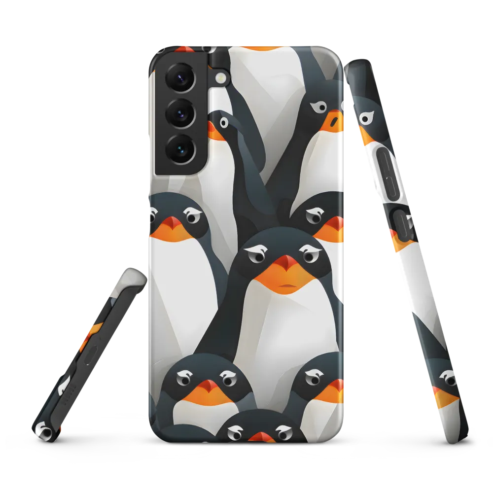Penguin Parade