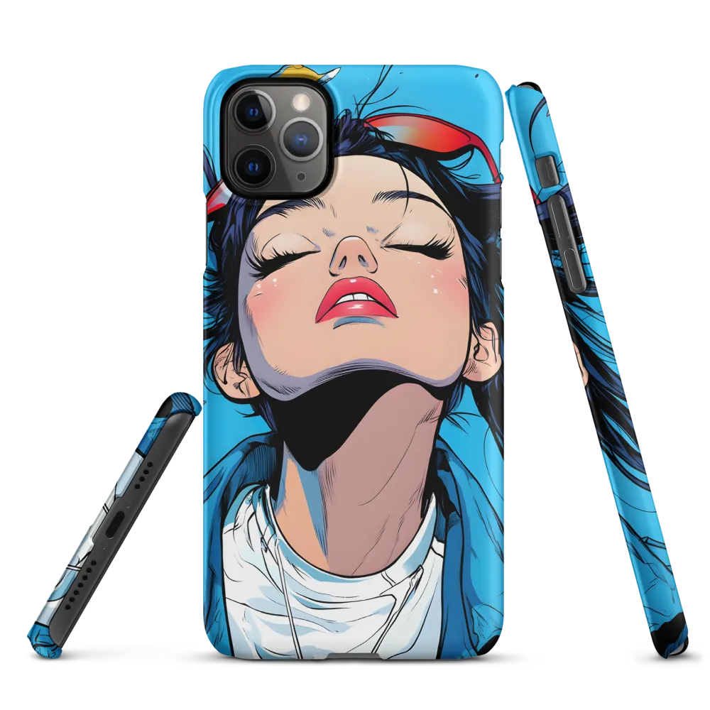Embracing Freedom | Phone Case |  11 Pro Max | Snap Case | Matte