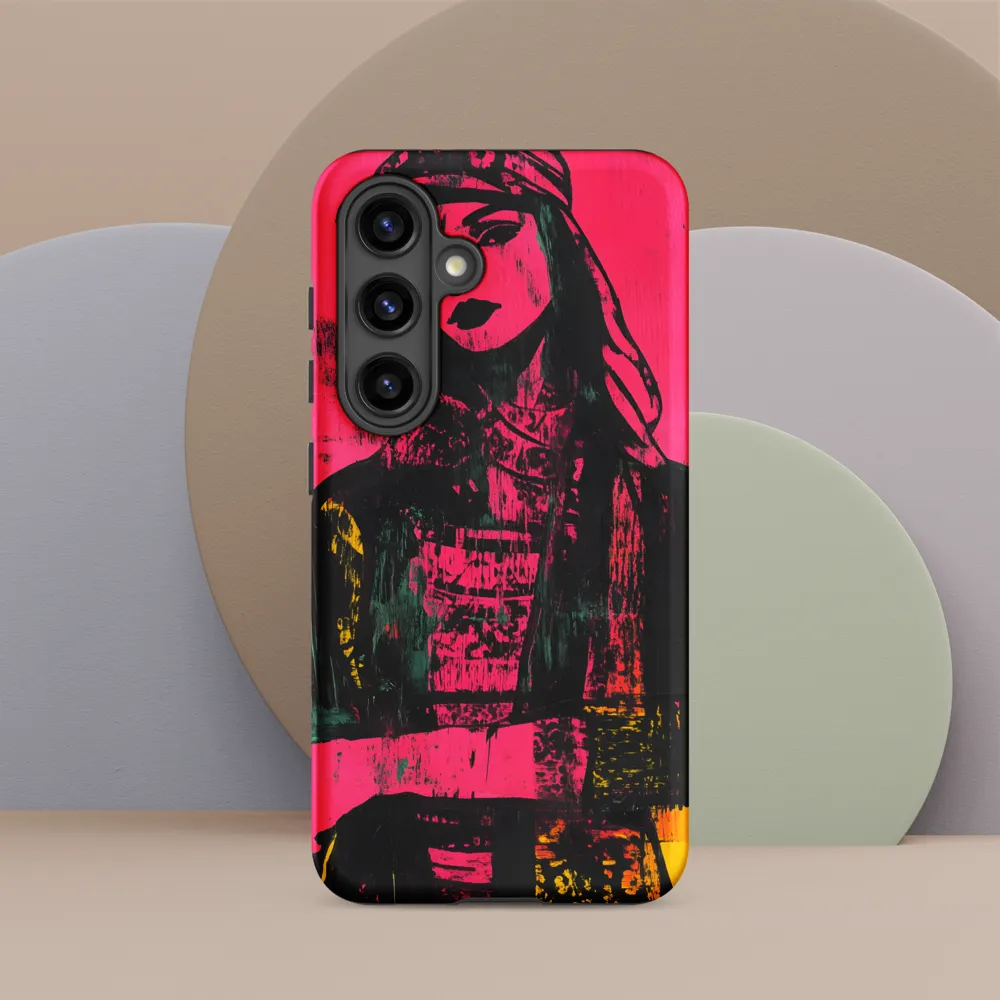 Urban Chic: A Modern Portrait