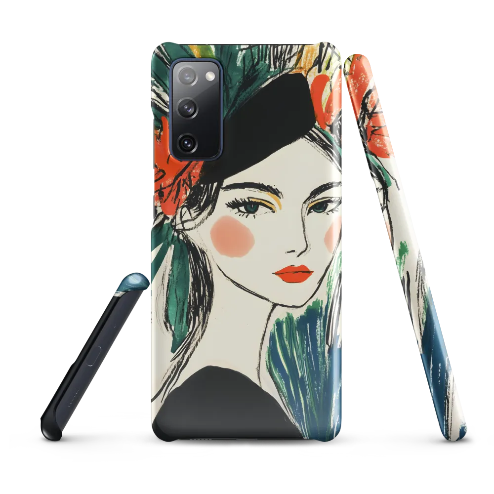 Headdress in Bloom