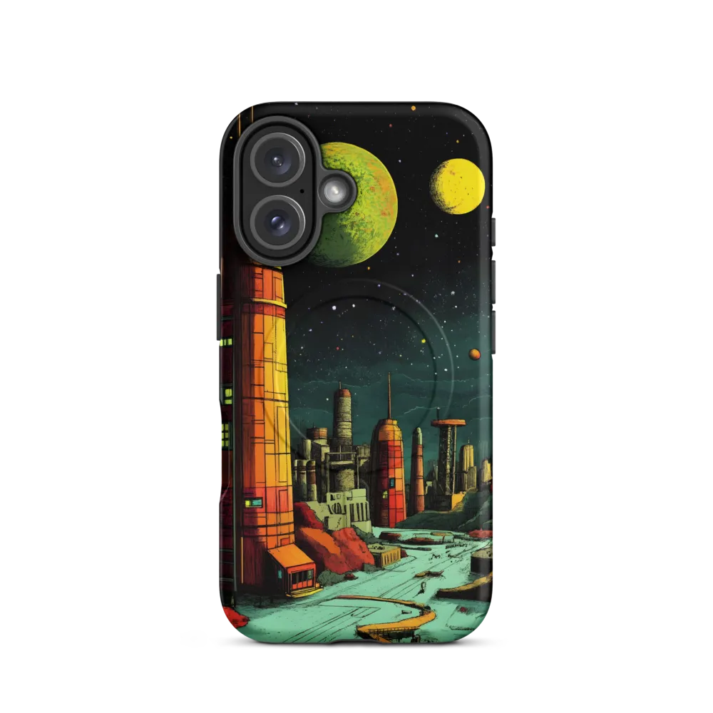 Cosmic Cityscape