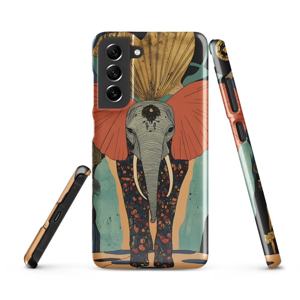 Whimsical Majesty: The Elephant of Dreams