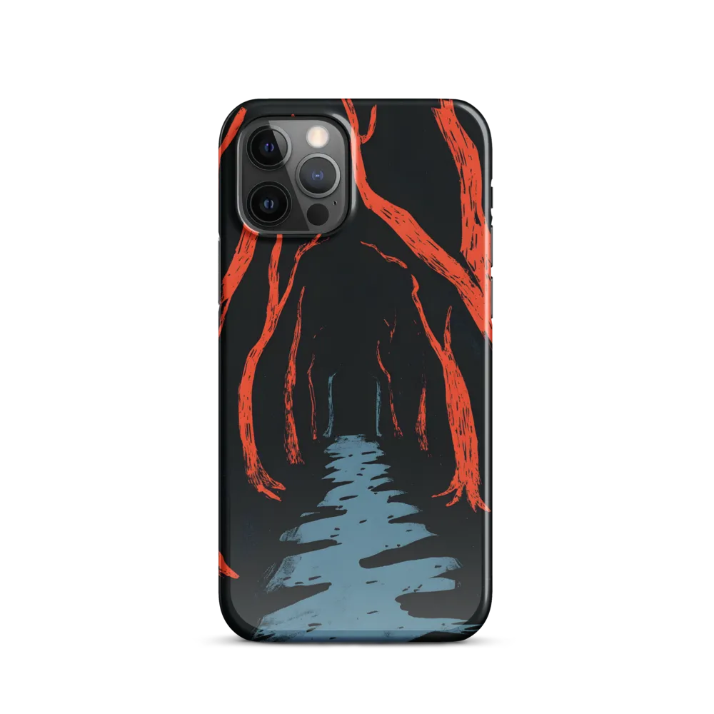 Whispers of the Crimson Forest