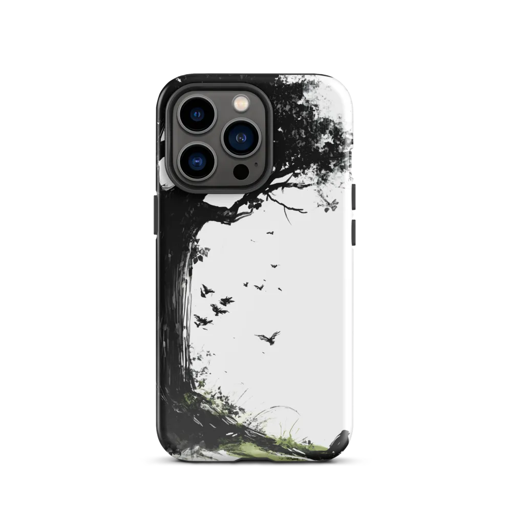 Whispers of Nature | Phone Case |  13 Pro | Tough Case | Glossy