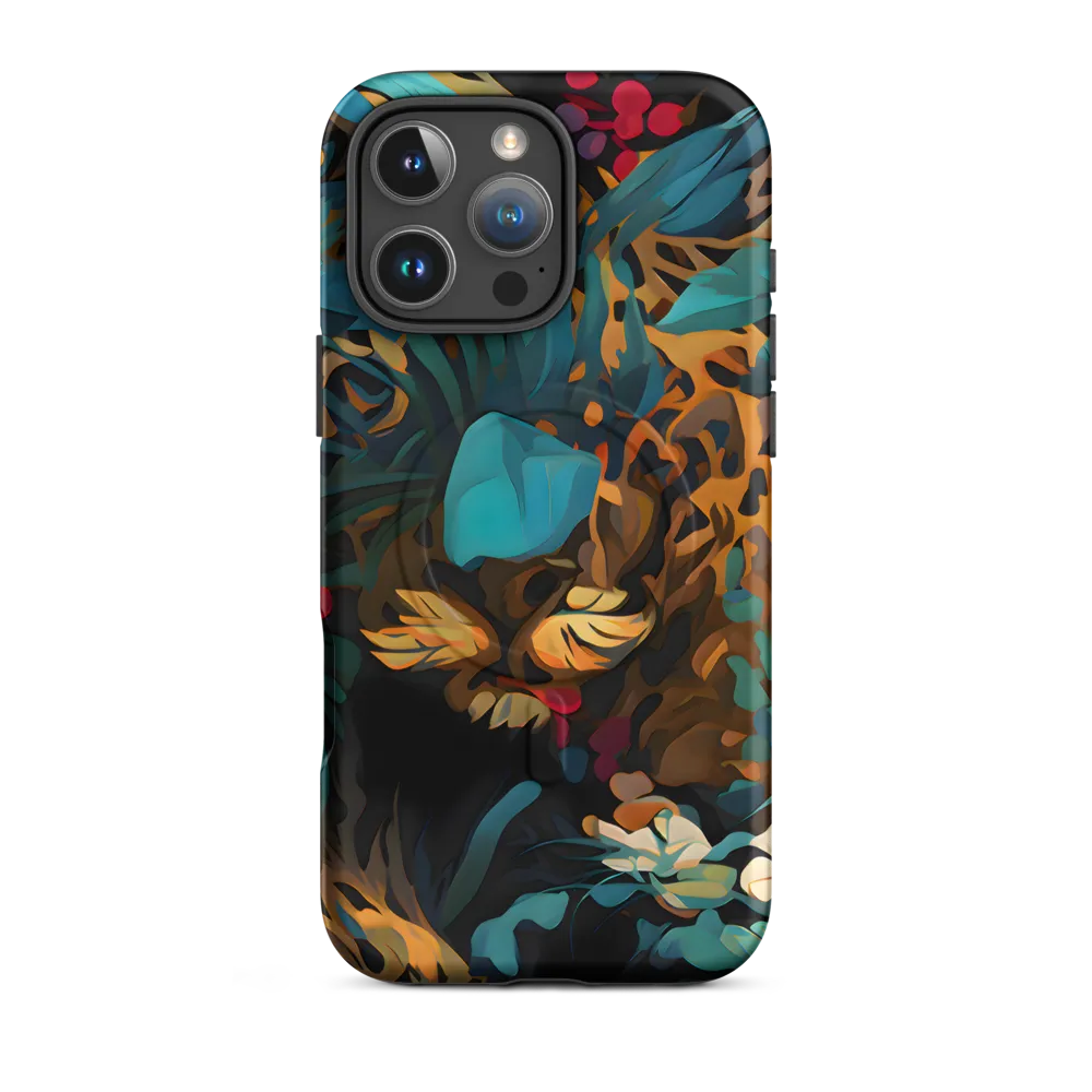 Camouflage of the Wild