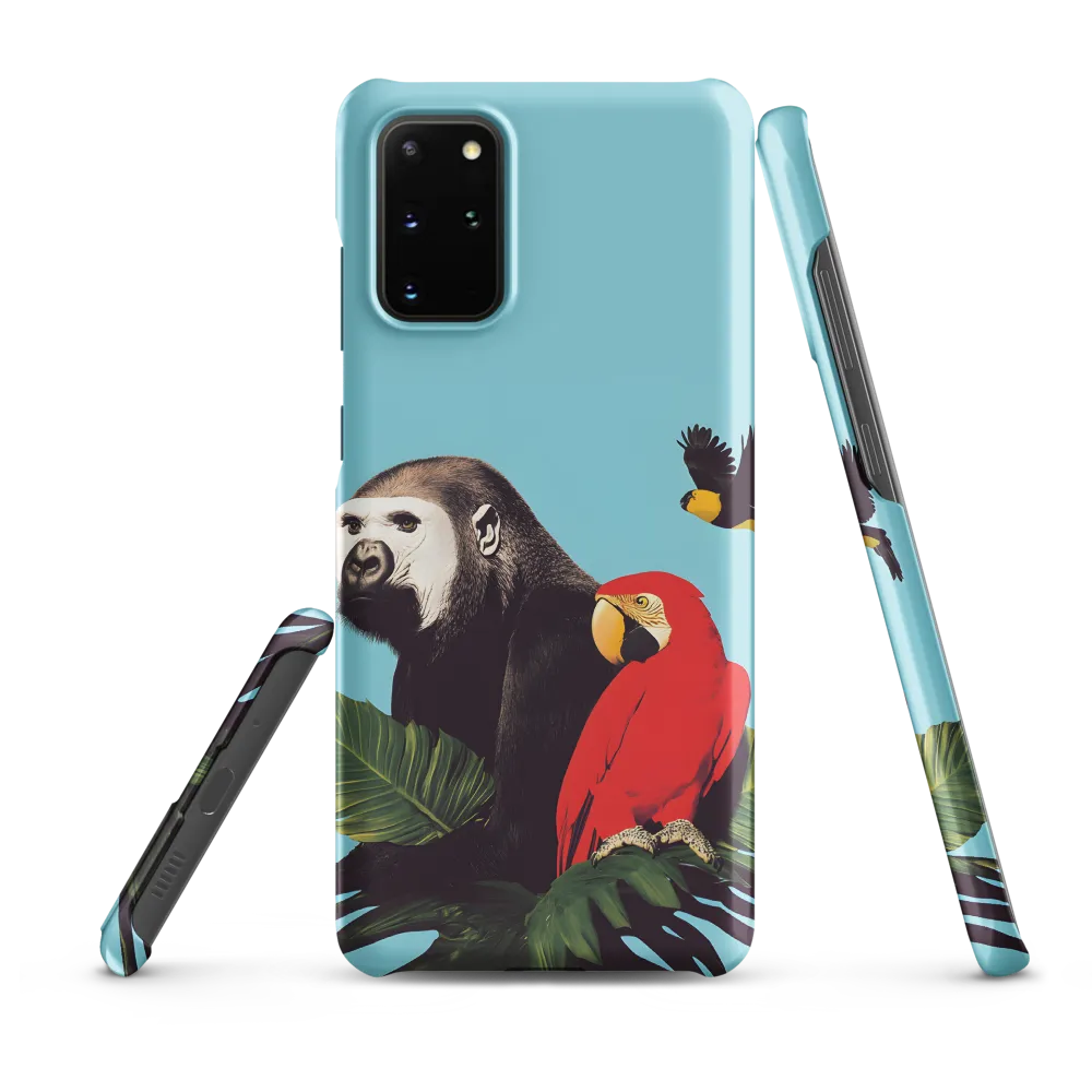 Tropical Harmony: A Celebration of Wildlife