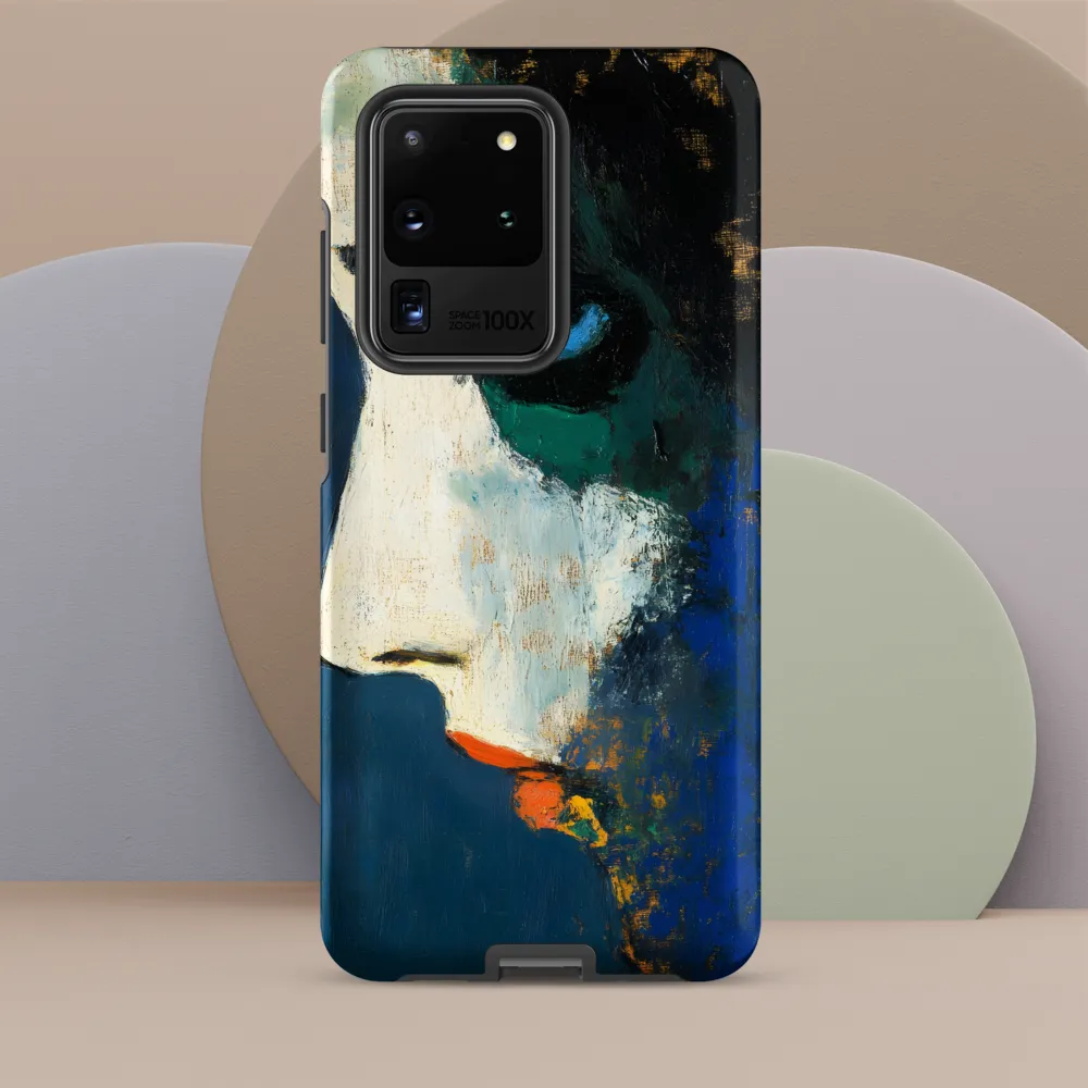 Reflections of Emotion | Phone Case |  S20 Ultra | Tough Case | Matte