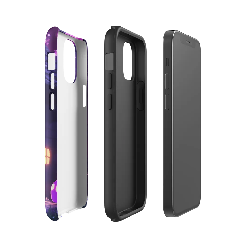 Whispers of Magic | Phone Case |  12 mini | Tough Case | Glossy