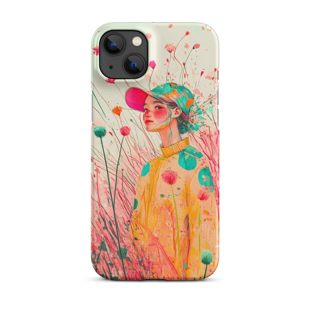 Whispers of Nature | Phone Case |  14 Plus | Snap Case | Matte