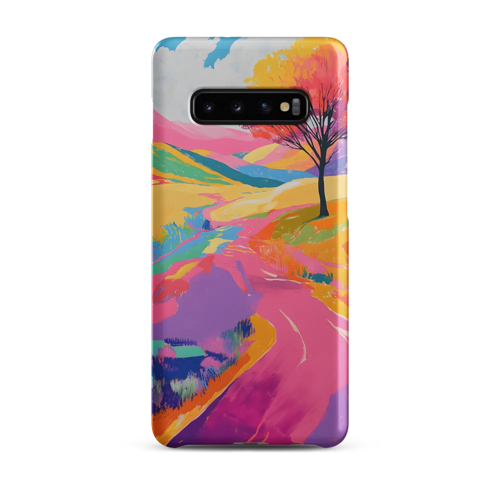 Vibrant Nature's Palette