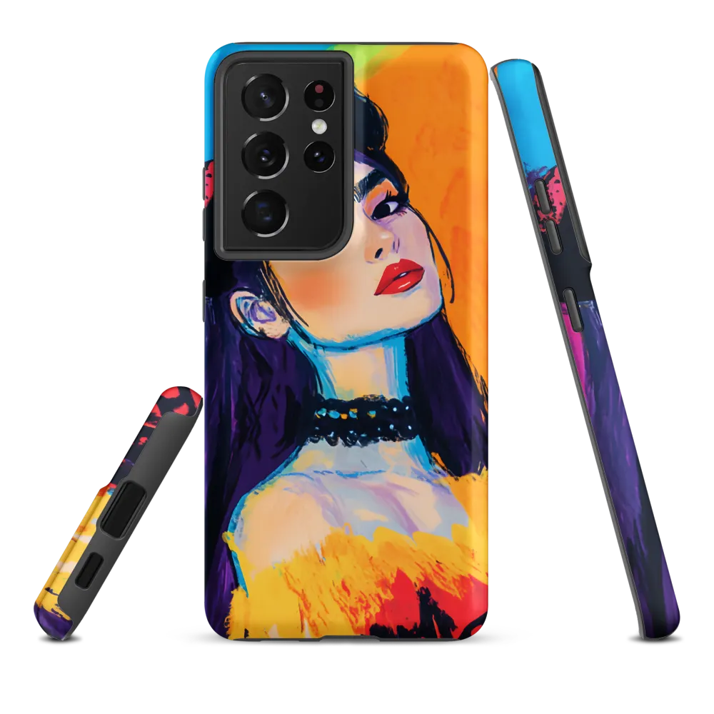 Vibrant Confidence