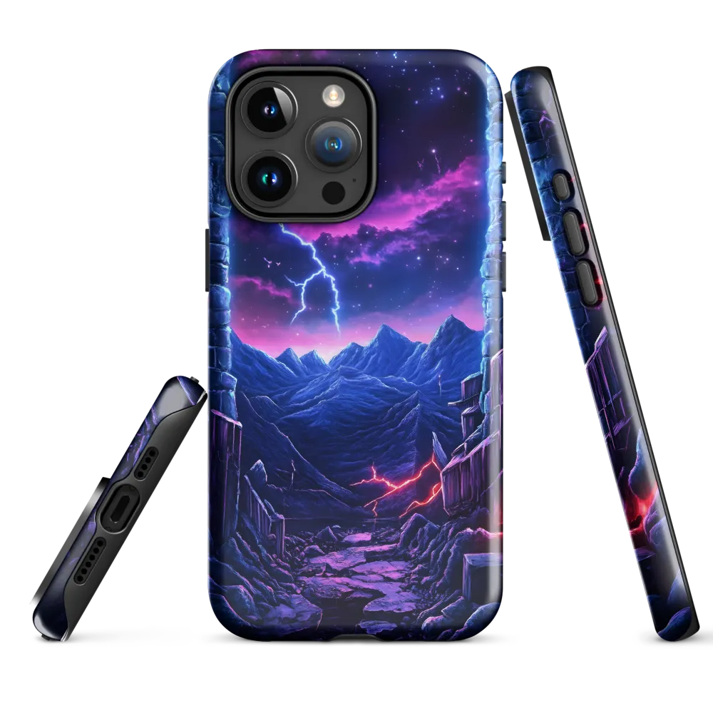 Portal to the Cosmic Peaks