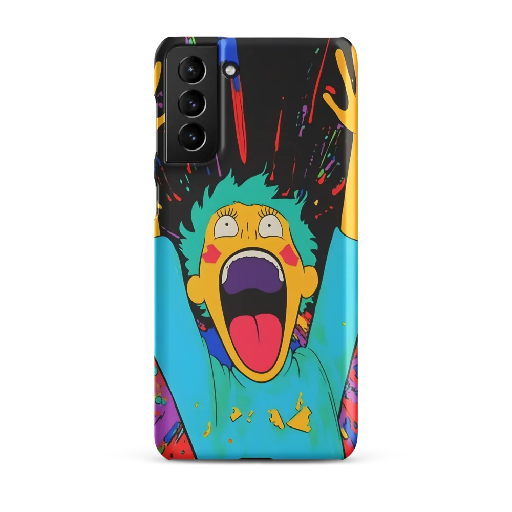 Eruption of Joy