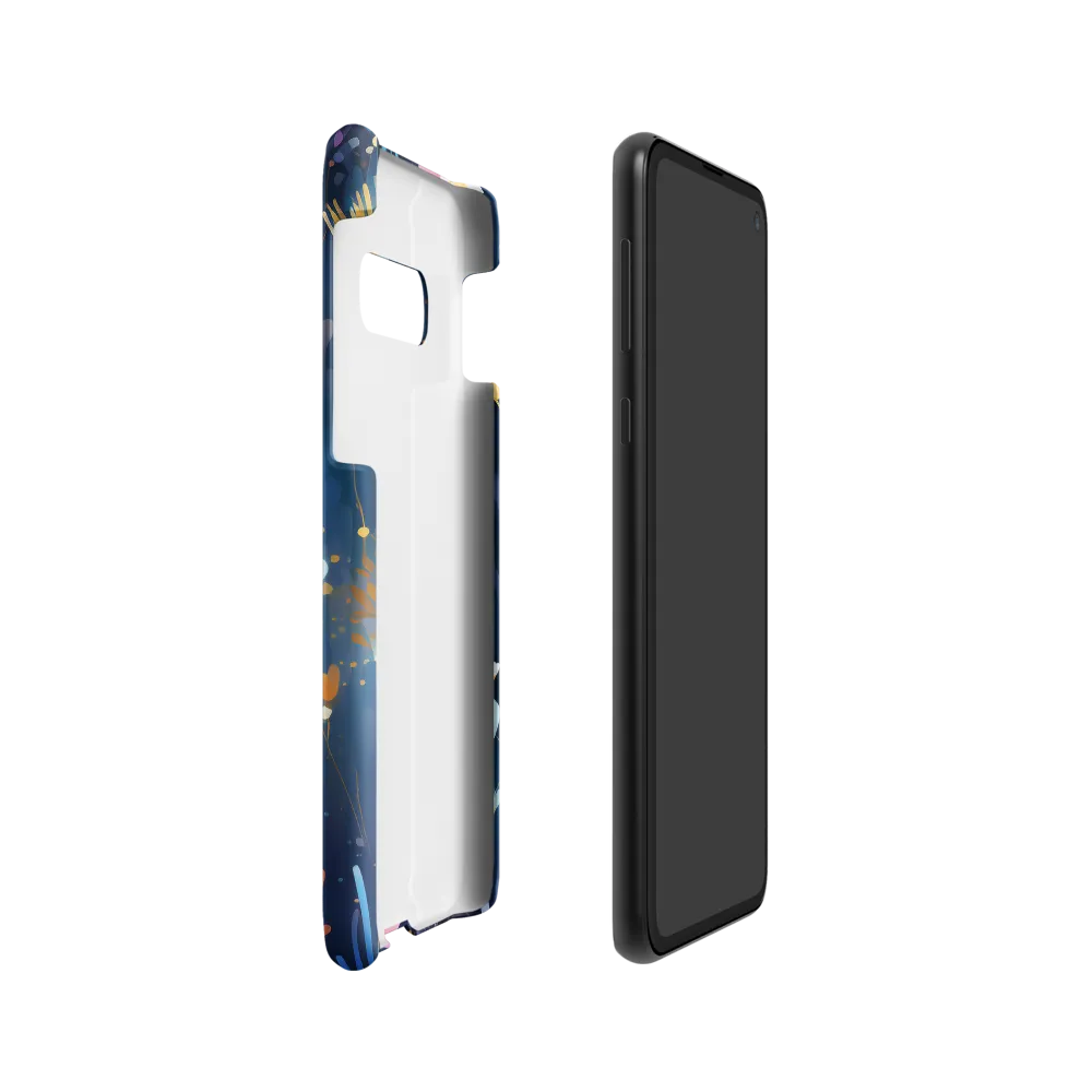 Garden of Whimsy | Phone Case |  S10e | Snap Case | Matte
