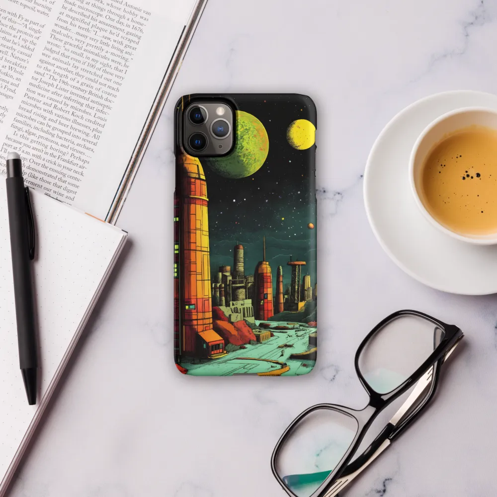 Cosmic Cityscape