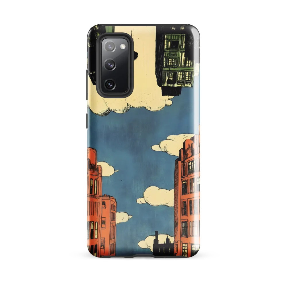 Reversed Urban Dreamscape