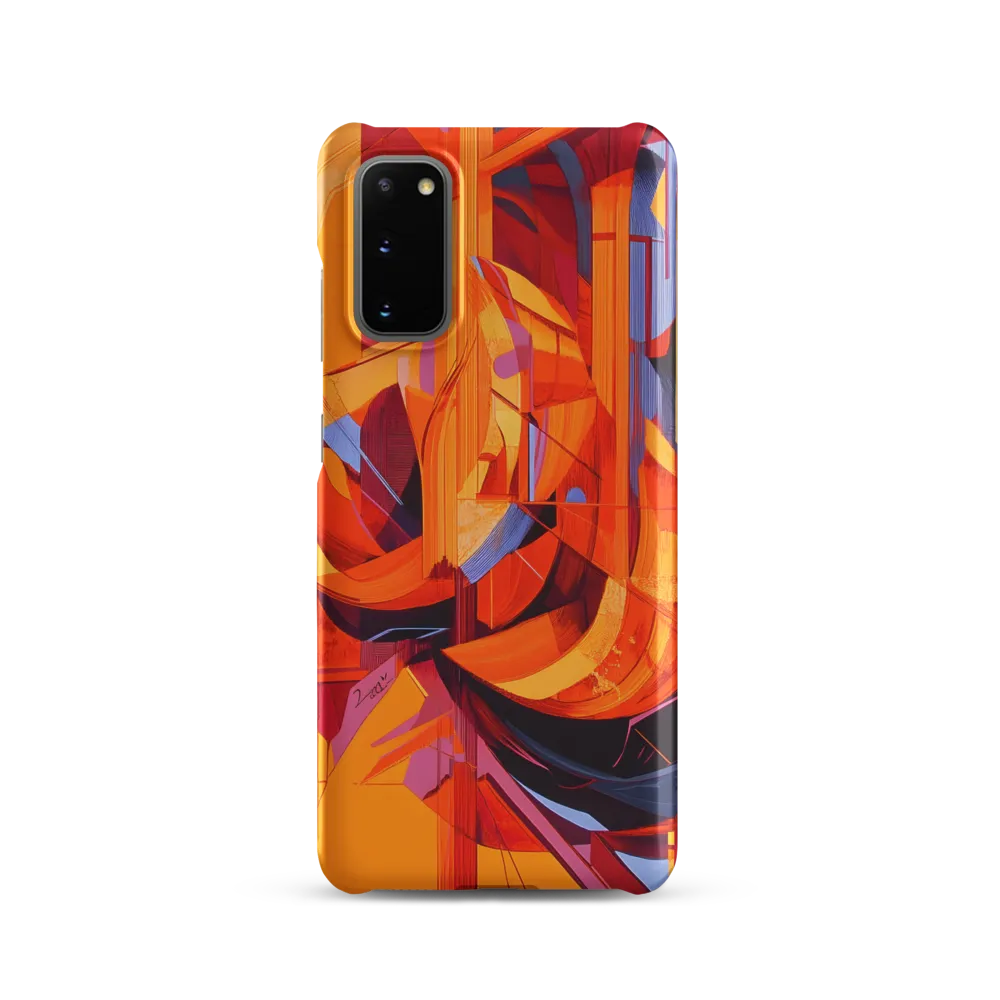 Dynamic Abstract Symphony