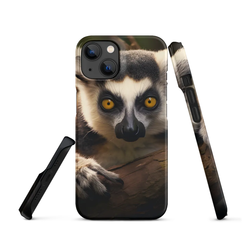 The Watchful Lemur