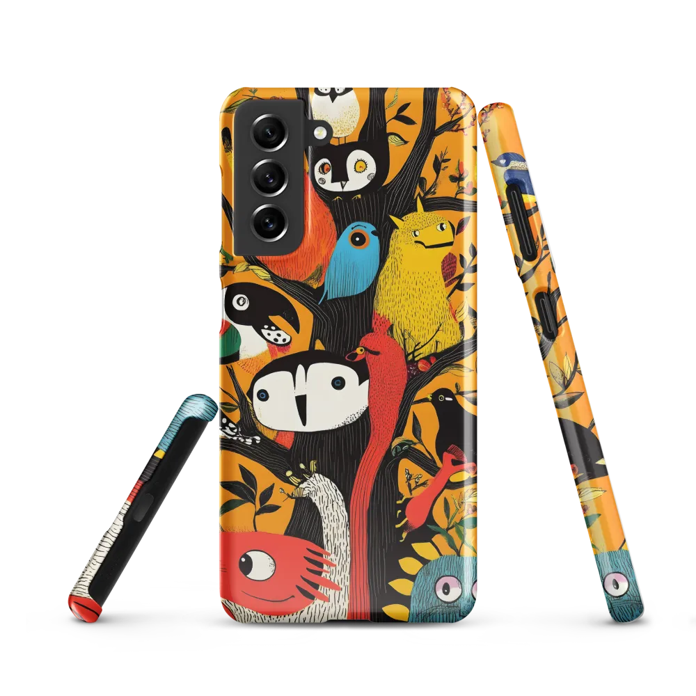 Whimsical Woodland Creatures