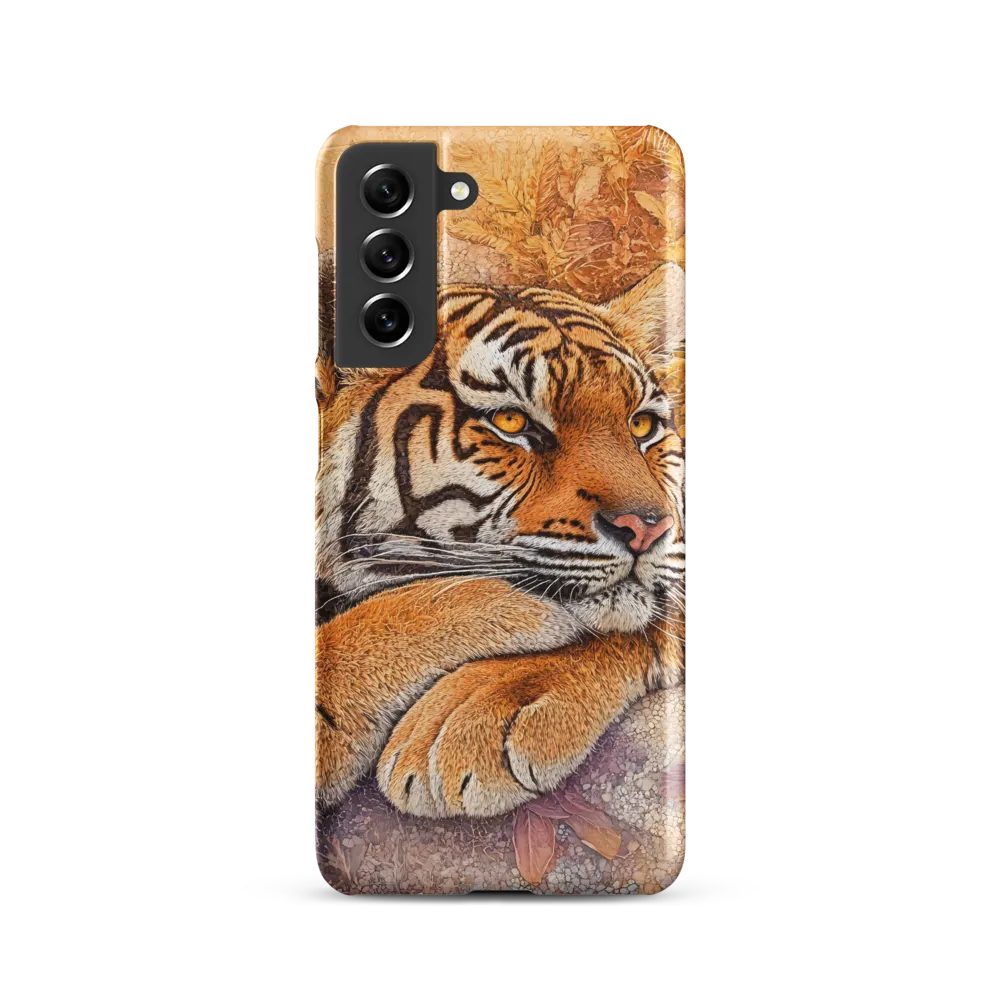 Serenity of the Tiger