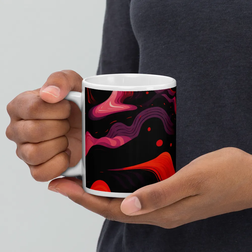 Whispers of Crimson Peaks | Mugs | Multiple Sizes & Colors