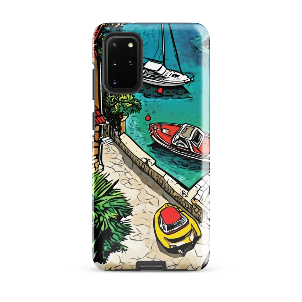Cheerful Harbor Escape
