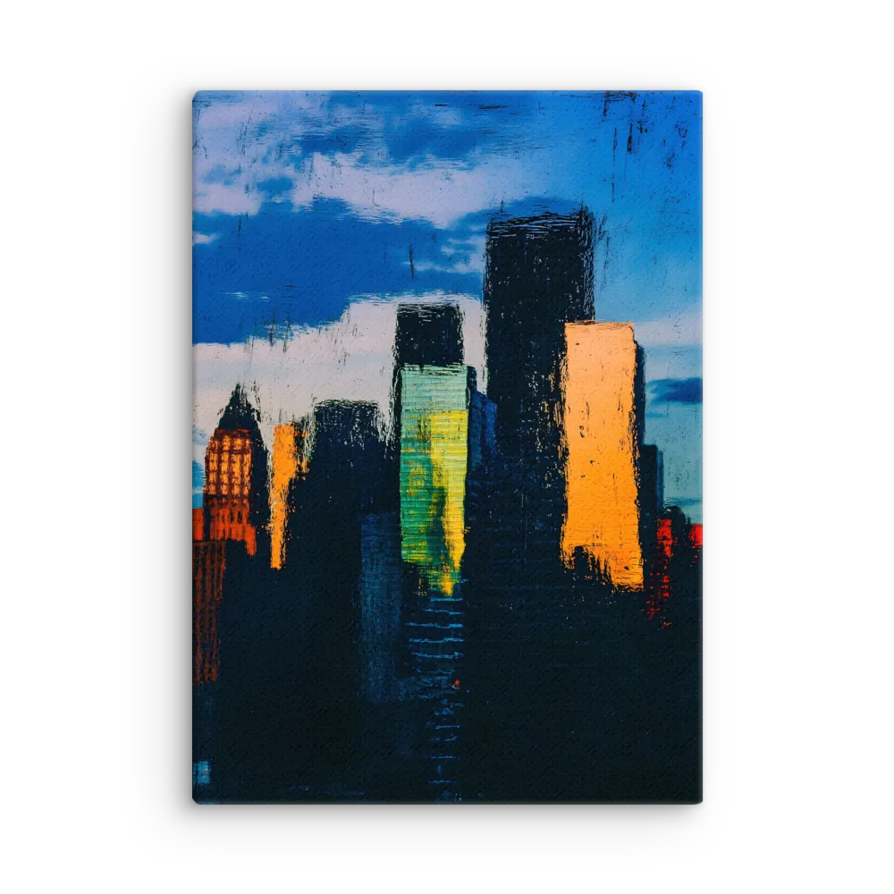 Reflections of Tranquility | Thin Canvas | 20″×28″