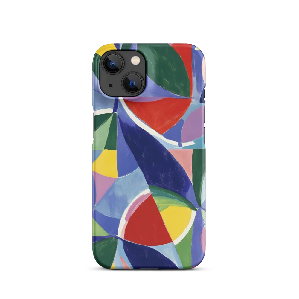 Rhythms of Color and Form