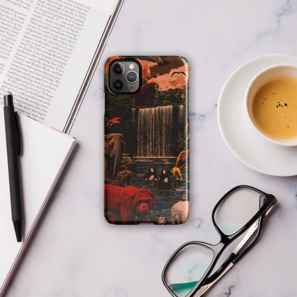 Awakening of the Wilderness | Phone Case |  11 Pro Max | Snap Case | Glossy