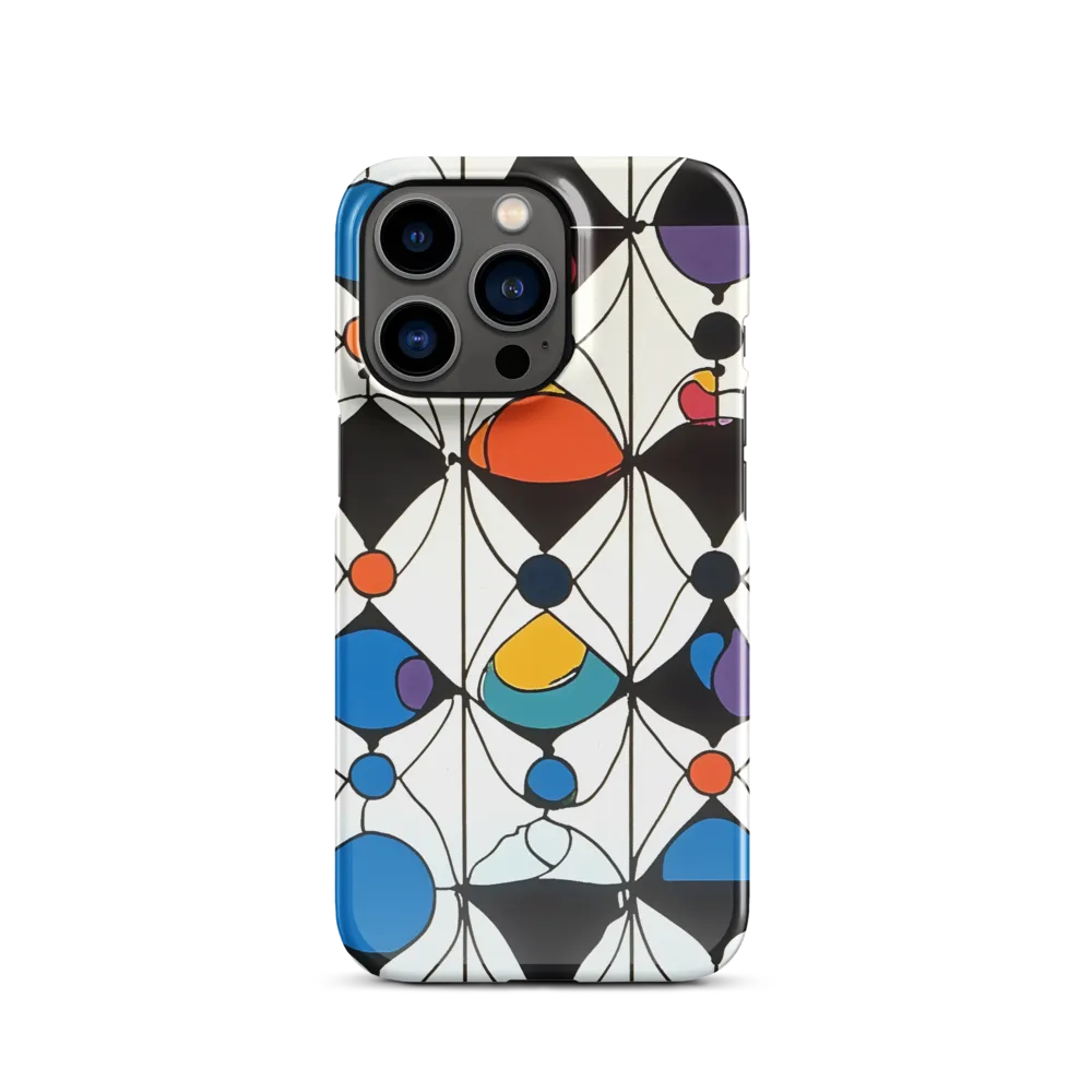 Rhythms of Color and Shape
