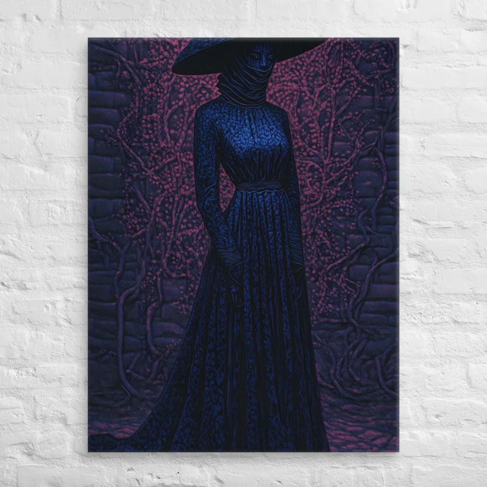 Veil of Enigma | Canvas | 30″×40″