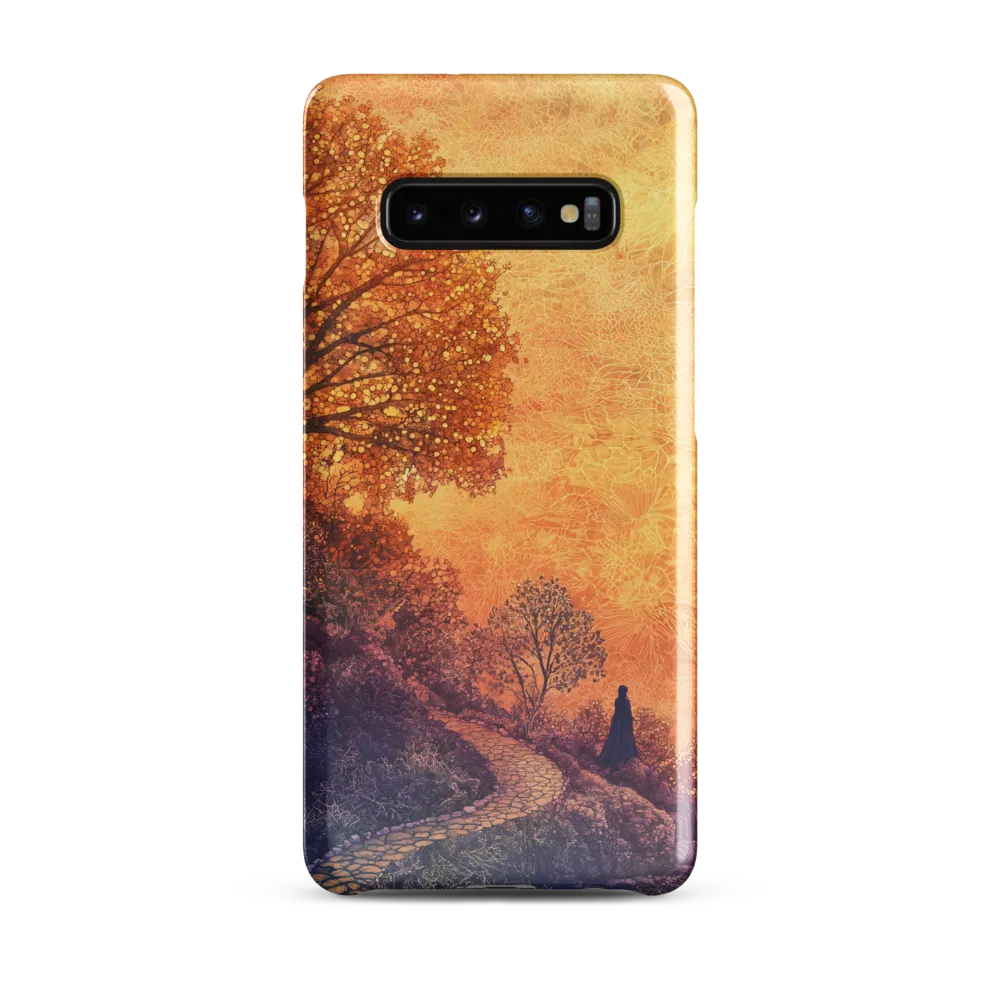 Whispers of Autumn | Phone Case |  S10 Plus | Snap Case | Glossy