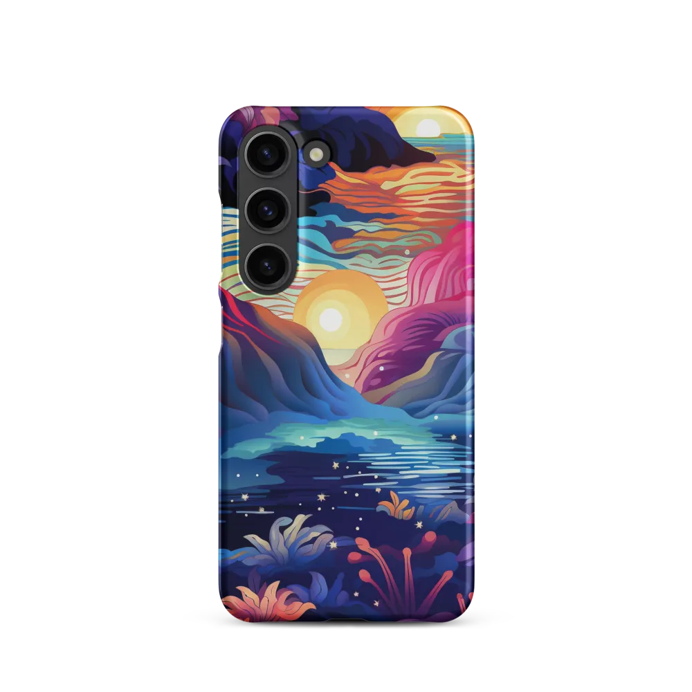 Tropical Dreamscape