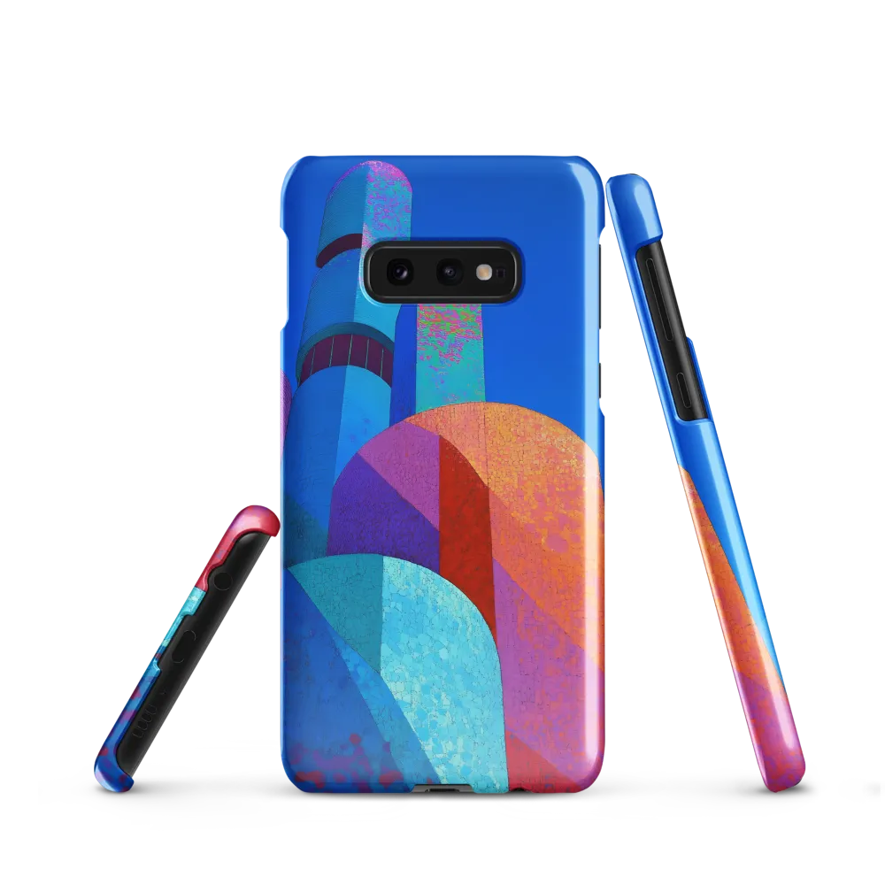 Vibrant Geometric Harmony