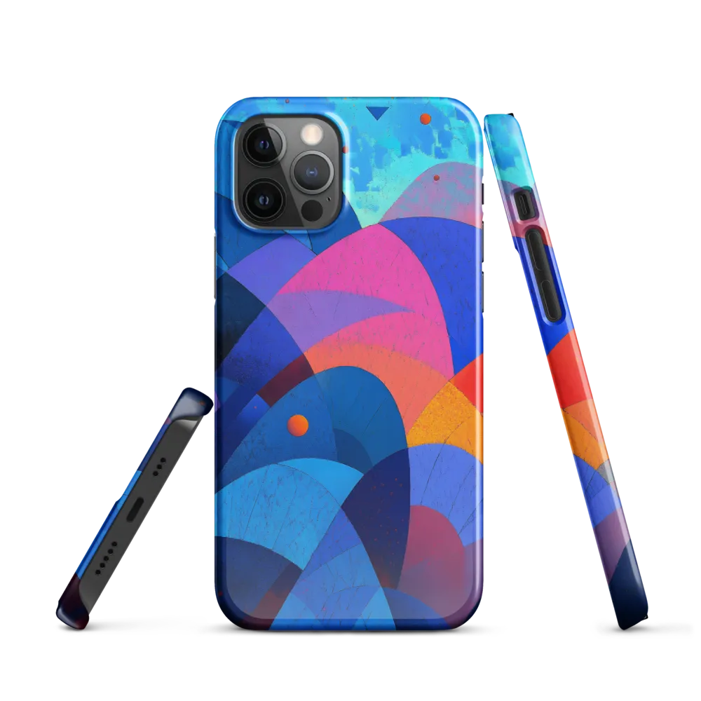 Harmony in Color | Phone Case |  12 Pro | Snap Case | Glossy