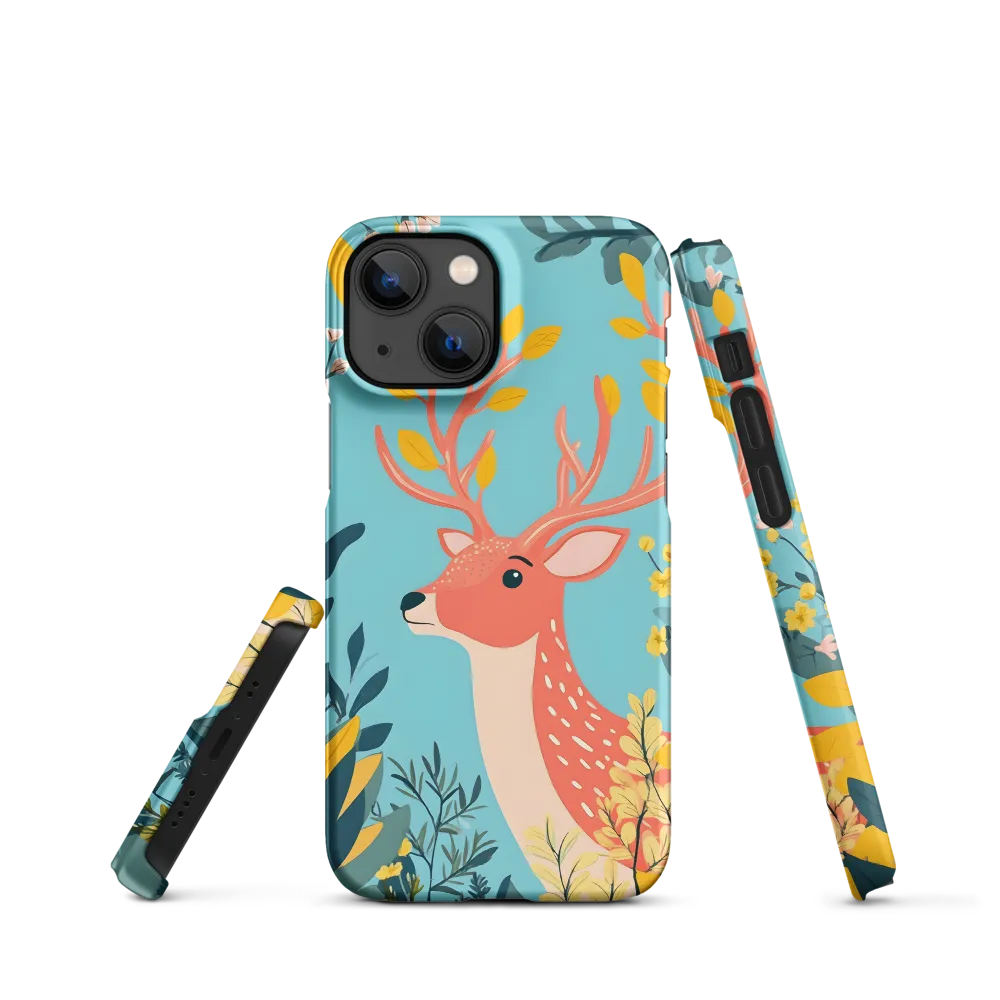 Whimsical Forest Guardian