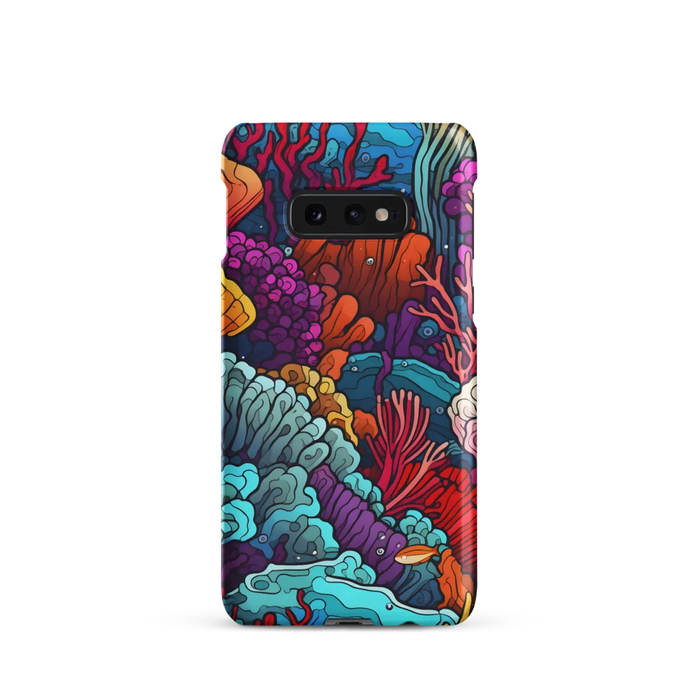 Vibrant Underwater Symphony