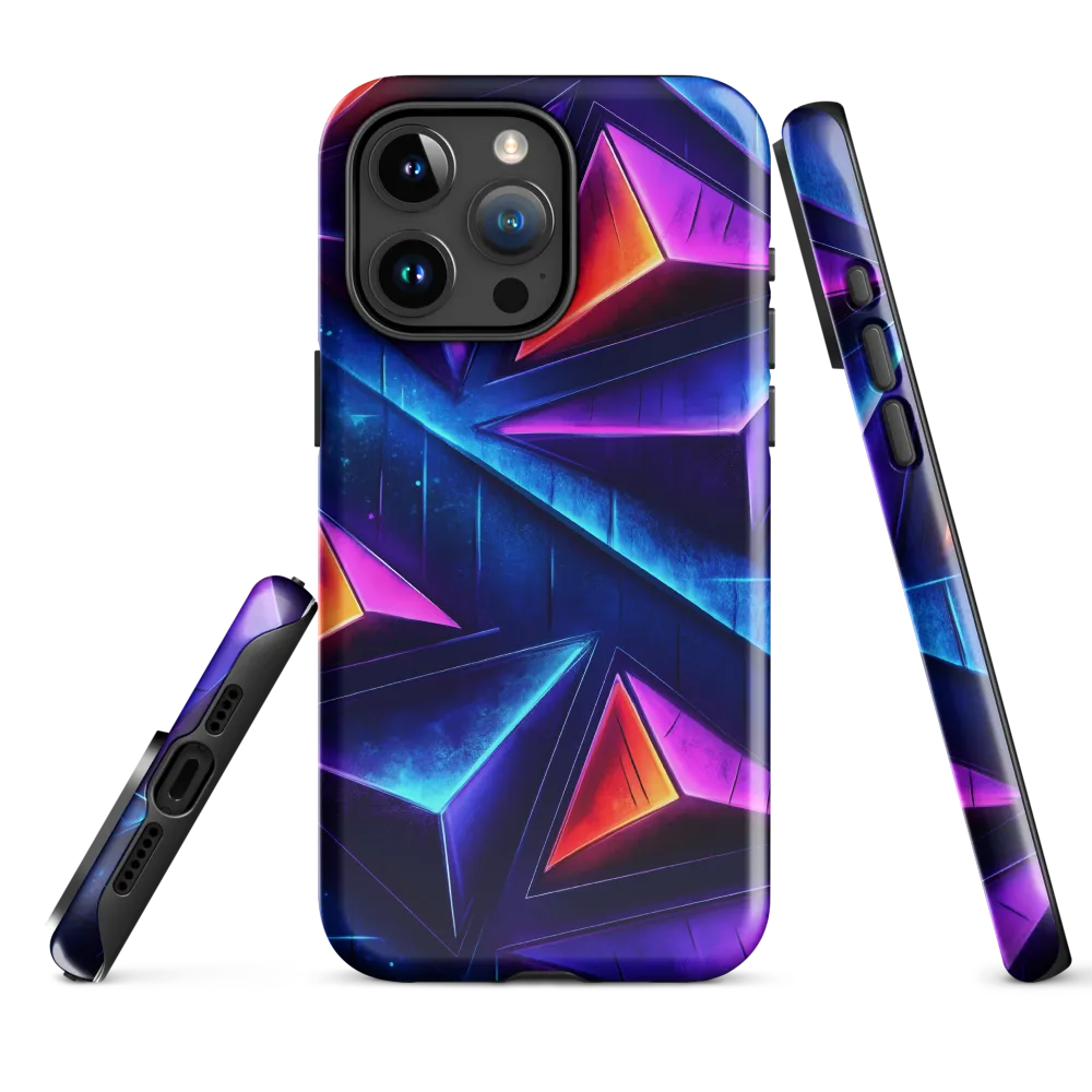 Geometric Luminescence
