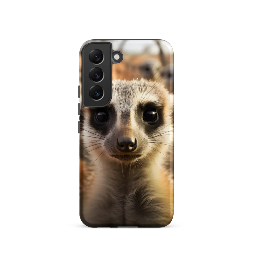 Curious Meerkats in Community