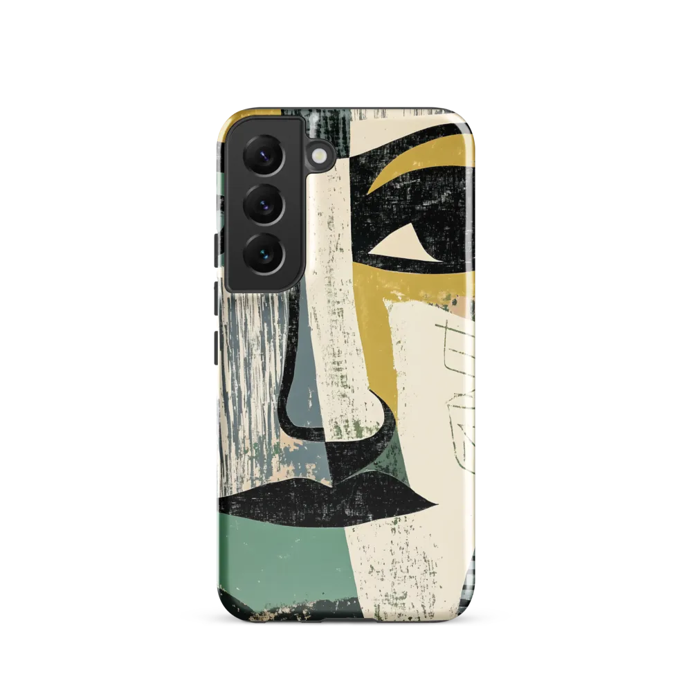 Echoes of Mystery | Phone Case |  S22 | Tough Case | Glossy