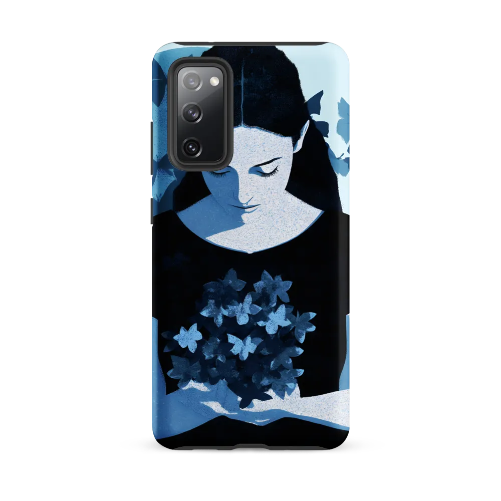 Embrace of Tranquility | Phone Case |  S20 FE | Tough Case | Matte